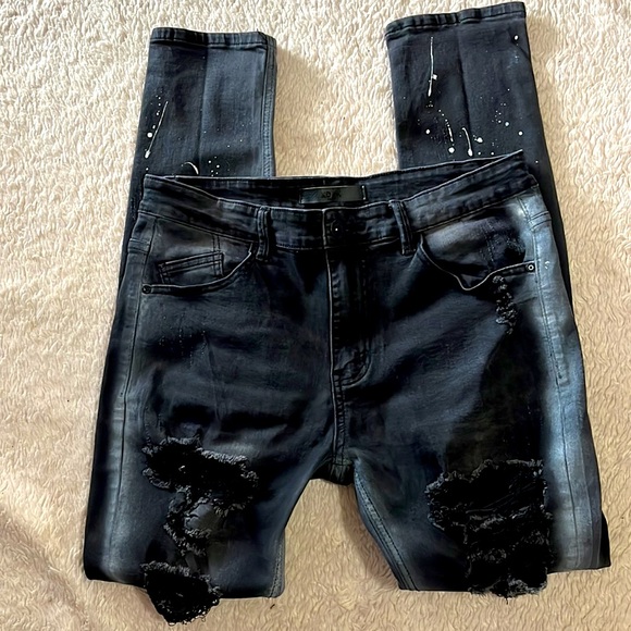 KDNK 1141411 Jeans - Picture 3 of 12